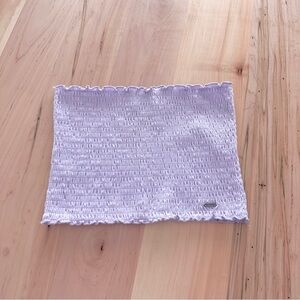 Hollister tube top S